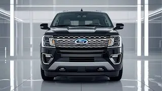 2026 Ford Expedition Full OverviewExterior Design and Road PresenceInterior Features and 