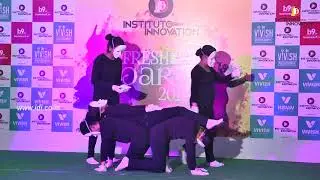 A Fresher's party by Instituto Design Innovation - IDI - 6