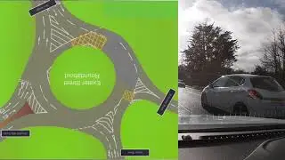 Exeter St. Roundabout Salisbury - PP