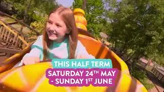 Seaside Carnival at Knowsley Safari | May Half Term Family Fun 2025
