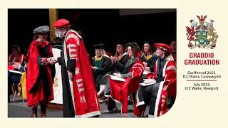 USW Graduation | Friday 21 July 2023, 1.30pm