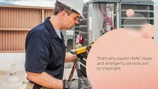 Expert HVAC Repair & Emergency Services: Restoring Comfort When You Need It Most