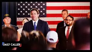 DeSantis Hires A Better Ad Team