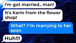 Following a sudden marriage revelation from my closest companion, we shortly found out that I...