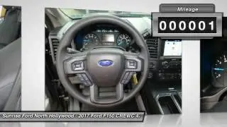 2017 Ford F150 CREWC 4X2 North Hollywood,Los Angeles,San Fernando Valley,Glendale,Burbank M70810