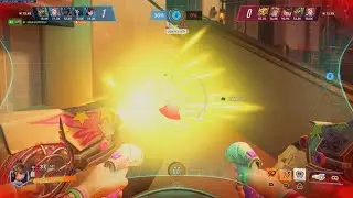 Stadium Dva 4v5 with Geena Amber
