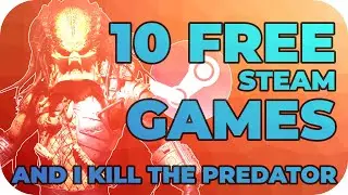 Free Steam Games and Predator Death | NAC For IT | Episode 17
