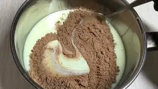 Homemade Chocolate Truffles: Mix Condensed Milk & Cocoa for an AMAZING 3-Ingredient Result🍫