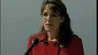 Sarah Palin Resignation Speech as Governor of Alaska