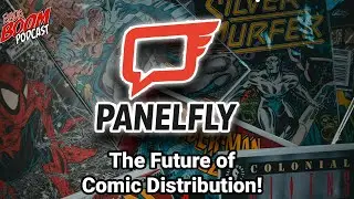 The Future of Comic Book Distribution Starts Here | PanelFly Interview