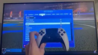Rocket League: How to Remap & Change Controller Buttons Tutorial! (Easy Method) *UPDATED 2024*