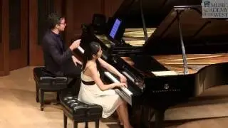 Conor Hanick Solo Piano Masterclass July 25, 2016