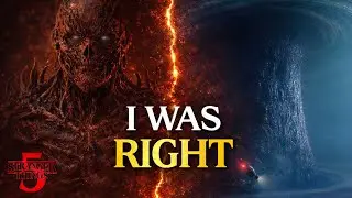 Volume 2 CONFIRMED My Biggest Stranger Things Theory