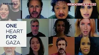 Voices for Gaza: Millions Unite Around the World