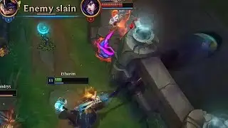 Another day, another Etherim play