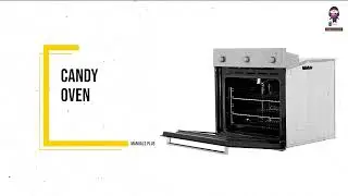 CANDY Oven Manual: Essential Instructions & Symbols Explained