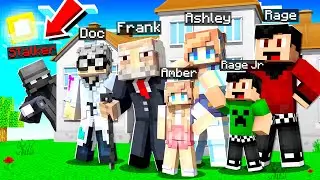 MINECRAFT BLOCK CITY SEASON 4! (FULL MOVIE)