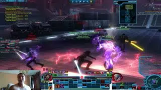 Vengeance Juggernaut 5.9 Voidstar Kill Farming Swtor