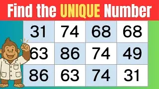Daily Brain Training Game: Improve Cognitive Skills