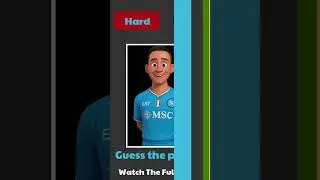 Can you guess the famous footballers from these Pixar-style AI animations?-#10