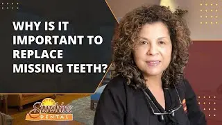 Why Is It Important to Replace Missing Teeth? | Dental Implants in Albuquerque, NM | Sunshine Dental