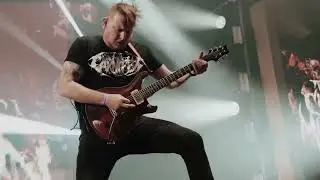 The Curse of Millhaven at Graspop 2022 Recap