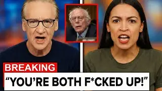 Bill Maher Questions AOC & Bernie&rsquo;s Policy Vision &mdash; Audience Reacts