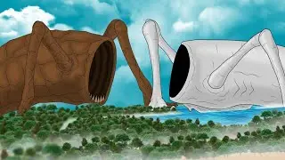 Ningen Sea Enters the Fight 😱 El Gran Maja vs Ocean Monsters