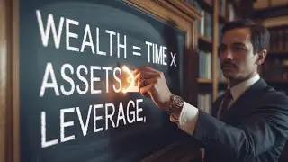 The Real Math Behind Getting Rich (Not What You Think)