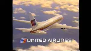 1986 United Airlines 