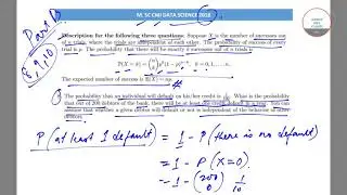 CMI MSC DATA SCIENCE 2018  answer keys solution short cut SOLVE trick SOURAV SIR CLASSES 9836793076