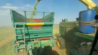 SILIRANJE RAŽI 2020