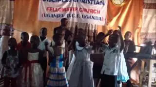 OPEN HEART ORPHANAGE MINISTRY KIDS CHOIR (SOUND OF ANGELS)