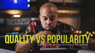 QUALITY VS POPULARITY AS A MUSIC PRODUCER&hellip; WHAT&rsquo;S THE BETTER APPROACH? 🤔