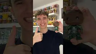 DESTROYING A FUNKO POP!