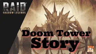 Doom Tower Lore Story • Raid Shadow Legends