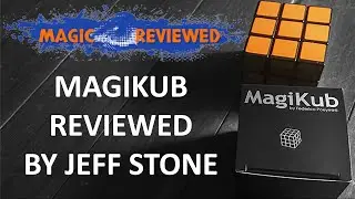 MagiKub Review