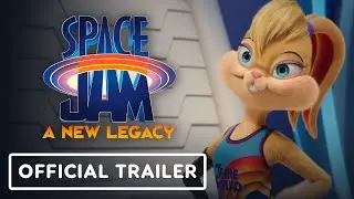 Space Jam: A New Legacy &ndash; Official Trailer (2021) LeBron James, Don Cheadle