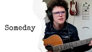 Someday Guitar Lesson Tutorial // One Republic