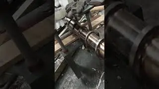 husillo de extrusora