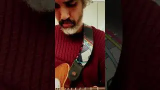 Rehearsing some new songs