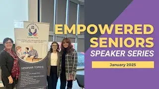 Prioritizing Wellness in Later Life: Caring for the Aging Mind | ESSS Jan 2025