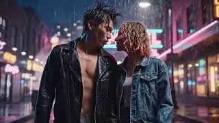 Warm Hands Held Across Cold Indie City Nights 💫 Deep Alternative Romance Wrapped in Indie Serenity