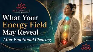 Red Lotus Life |  Healy Frequency Healing, Chakra Alignment & Spiral Integration