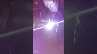  Cracked Aluminum Wheel Repaired with TIG Welding
