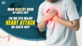 Heart Attack After 35? The Shocking Truth You Need to Know! 💔 | Medicant Hospital