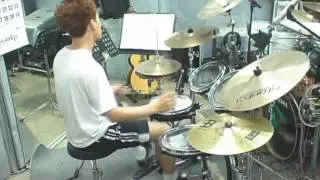 Traps drum