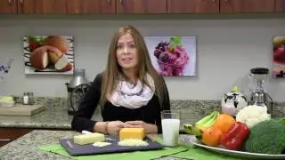 Ask a Dietitian: Will eating cheese cause high blood pressure?
