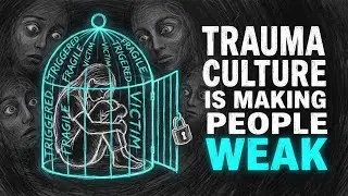 How Trauma Culture Is Destroying Human Resilience — Viktor Frankl Explained