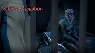Mass Effect Andromeda - Vehn Interrogation